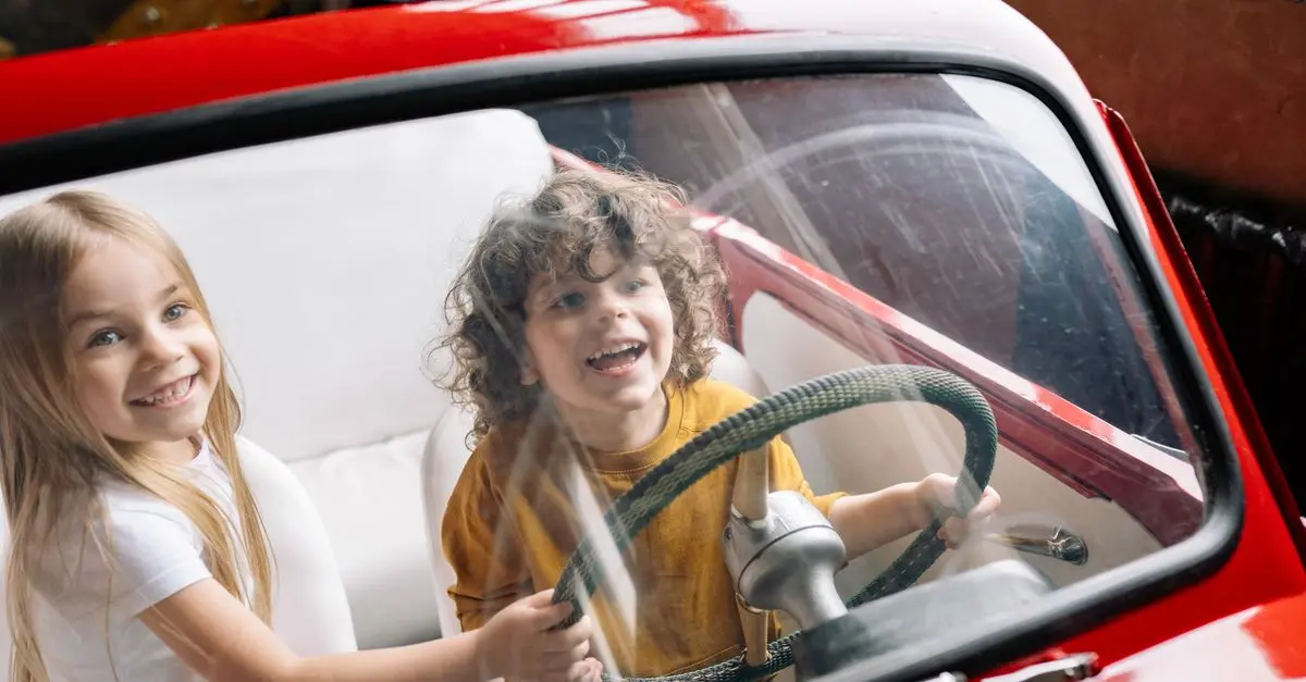 10 astuces pour occuper vos enfants pendant les trajets