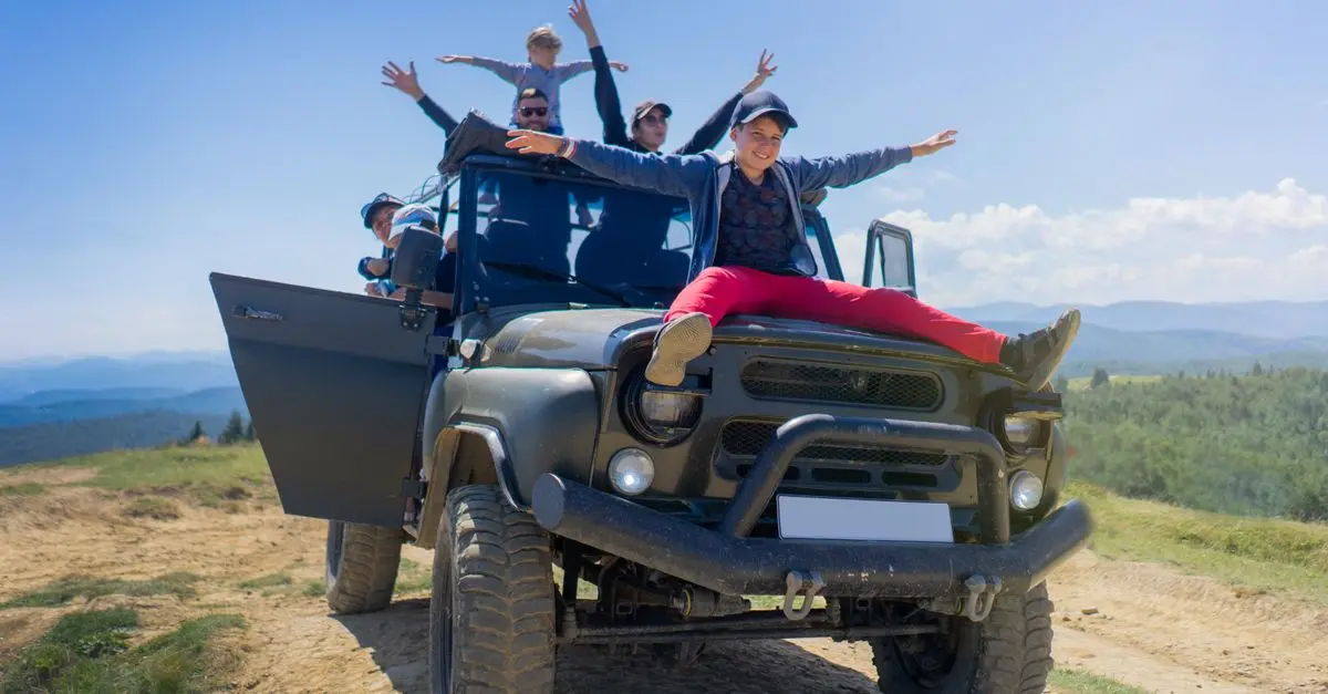 Les meilleurs équipement de divertissement pour les voyages en famille