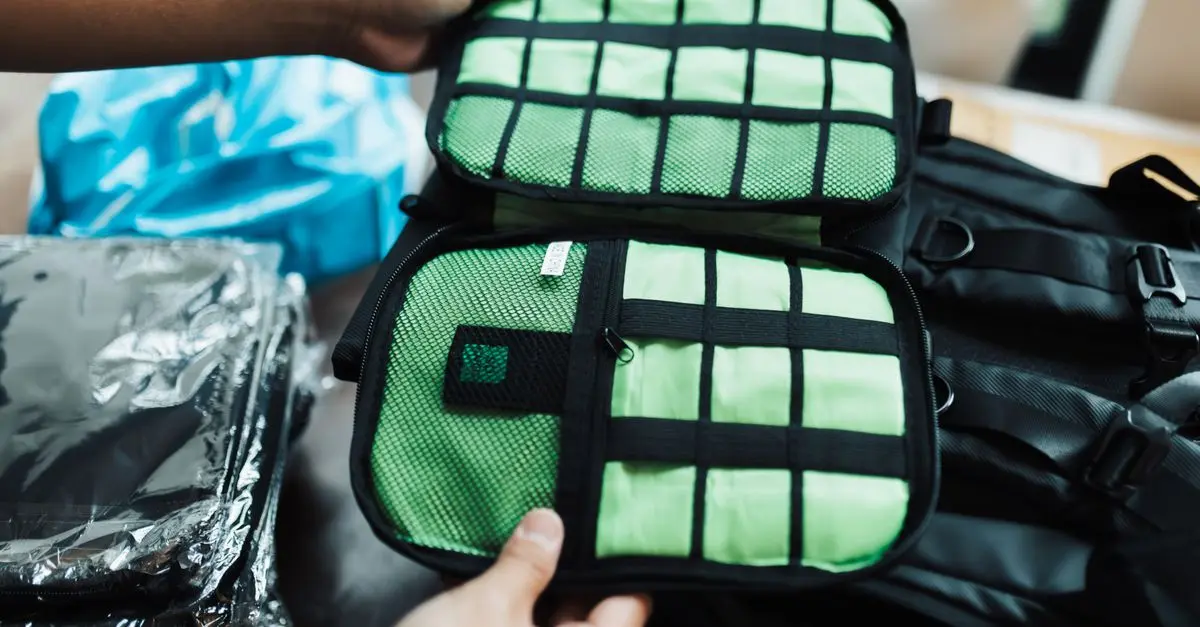 Guide pratique : préparer un sac à dos pour les enfants