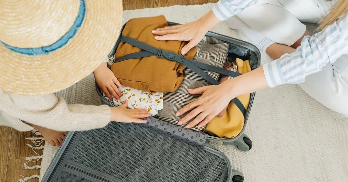 Comment préparer des repas sains pour les voyages en famille