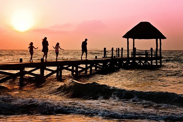Les meilleures solutions d'organisation pour voyages en famille