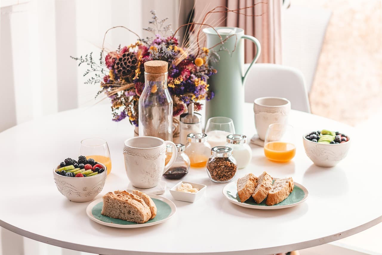 Comment préparer des repas sains pour les voyages en famille